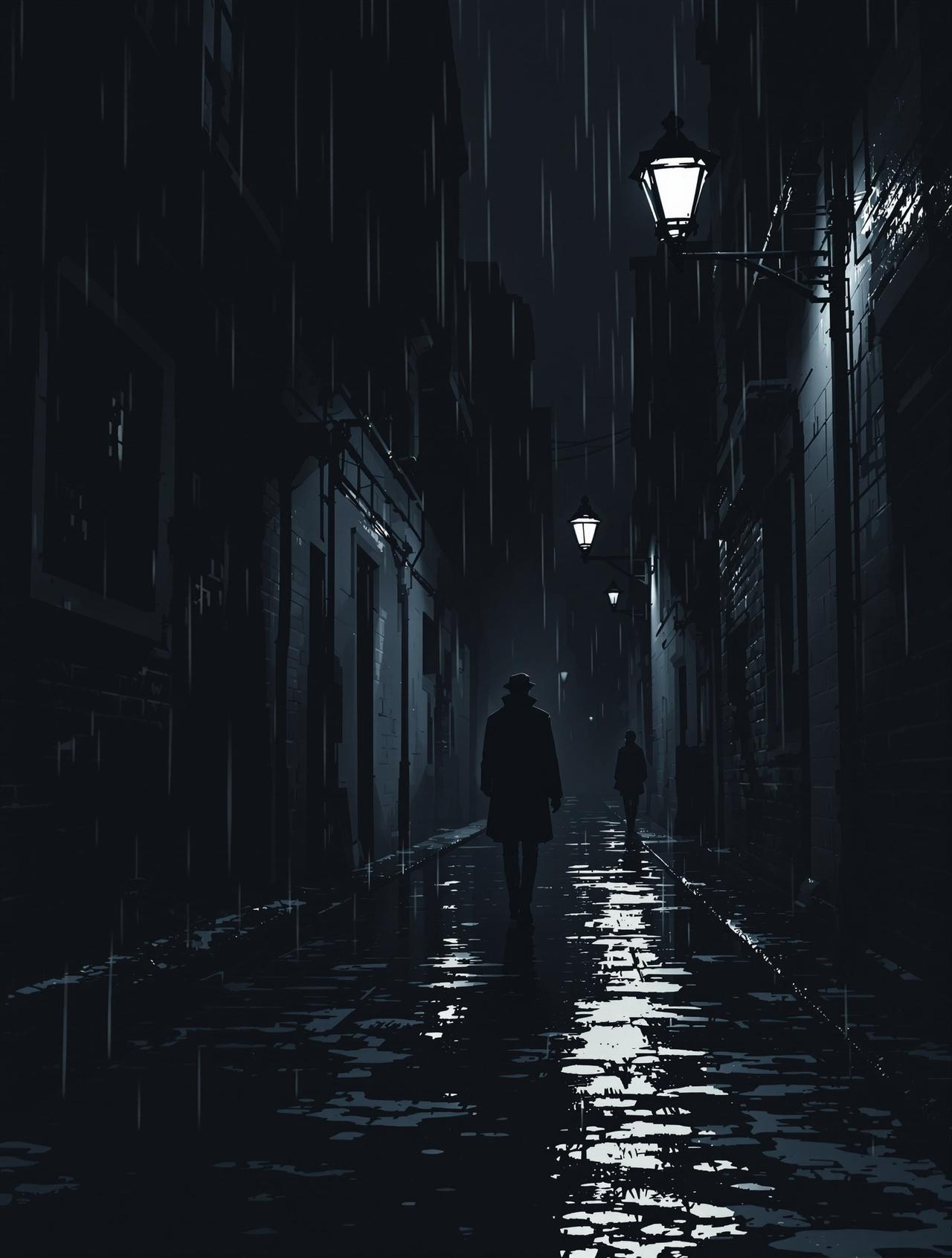 漫剧免费 - 暗夜追踪:十二罪案 漫剧免费 暗夜追踪:十二罪案