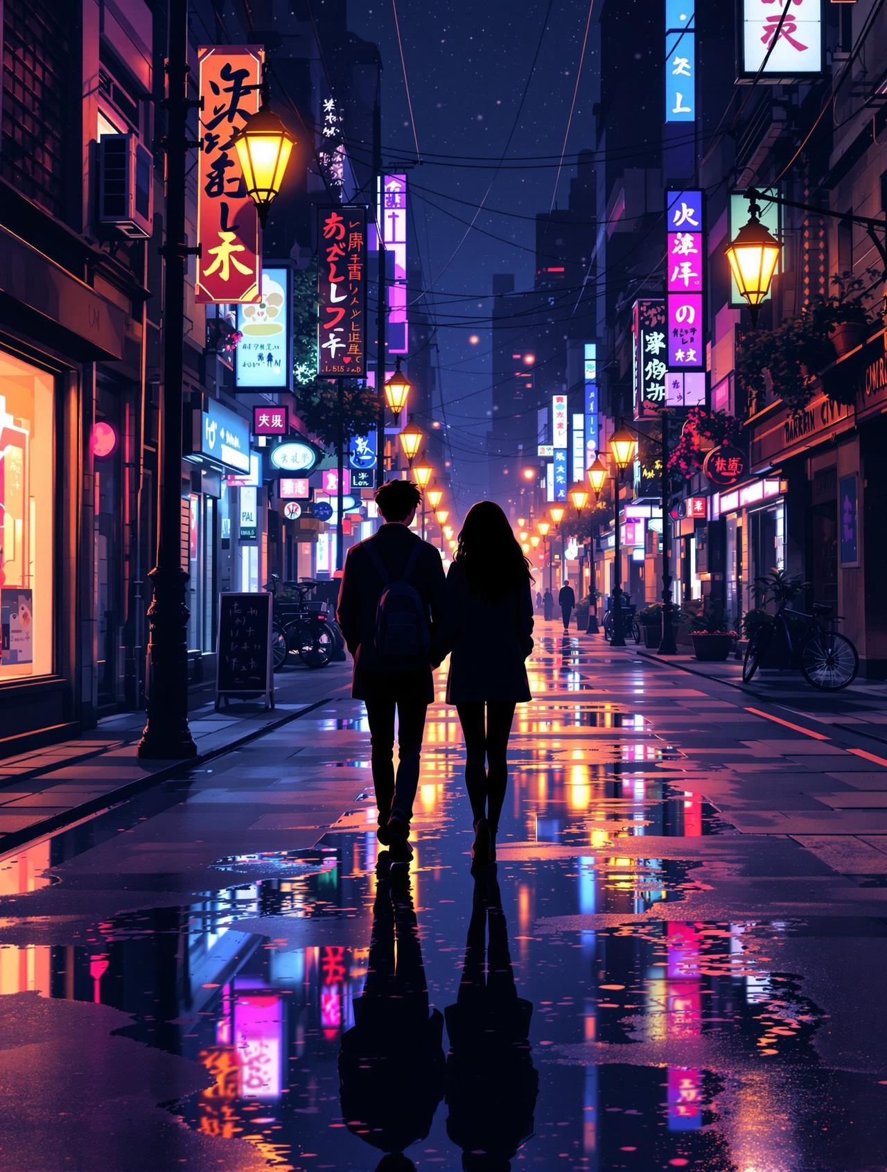 漫剧免费 - 都市夜归人 漫剧免费IP 都市夜归人
