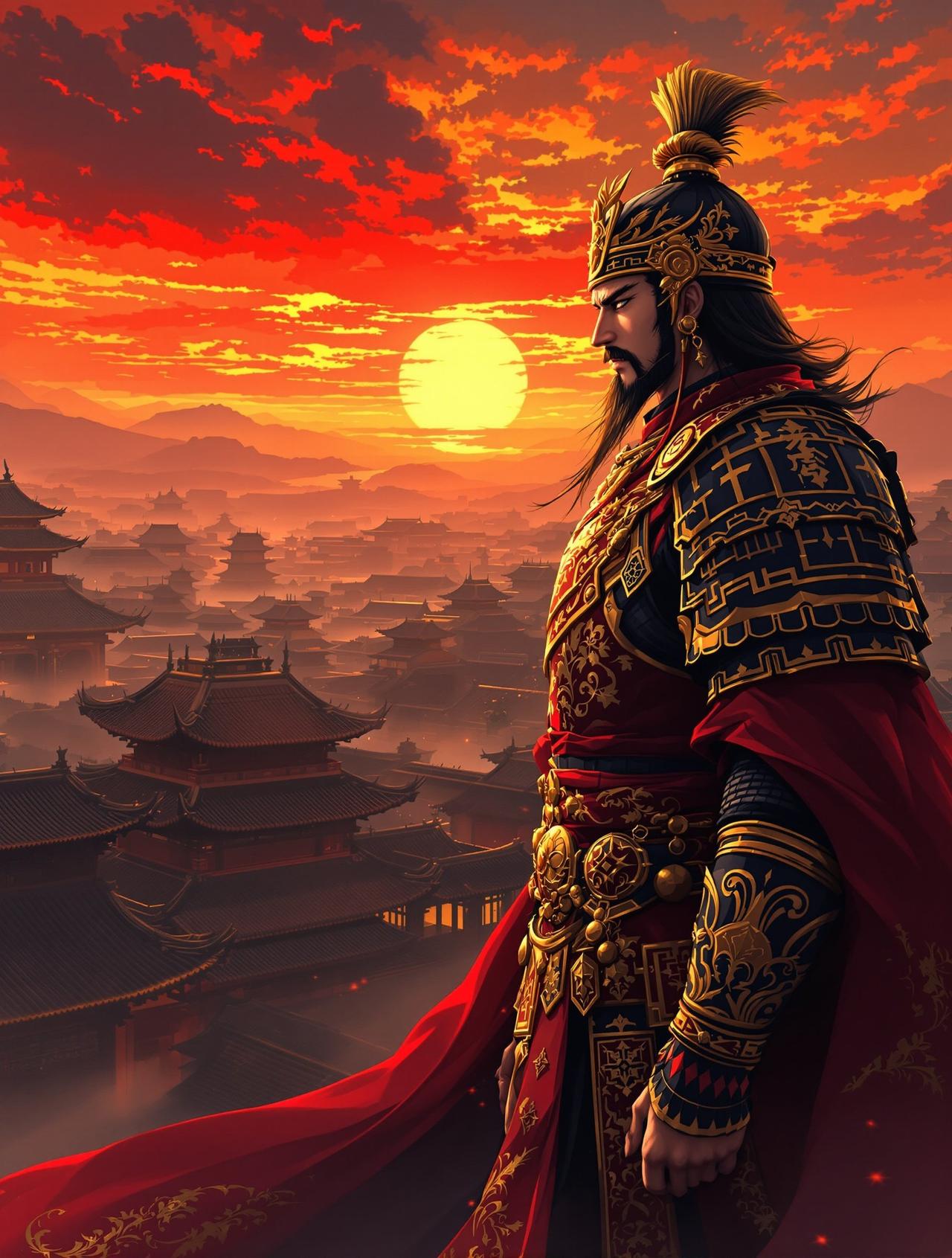漫剧免费 - 大明锦衣卫 漫剧免费IP 大明锦衣卫