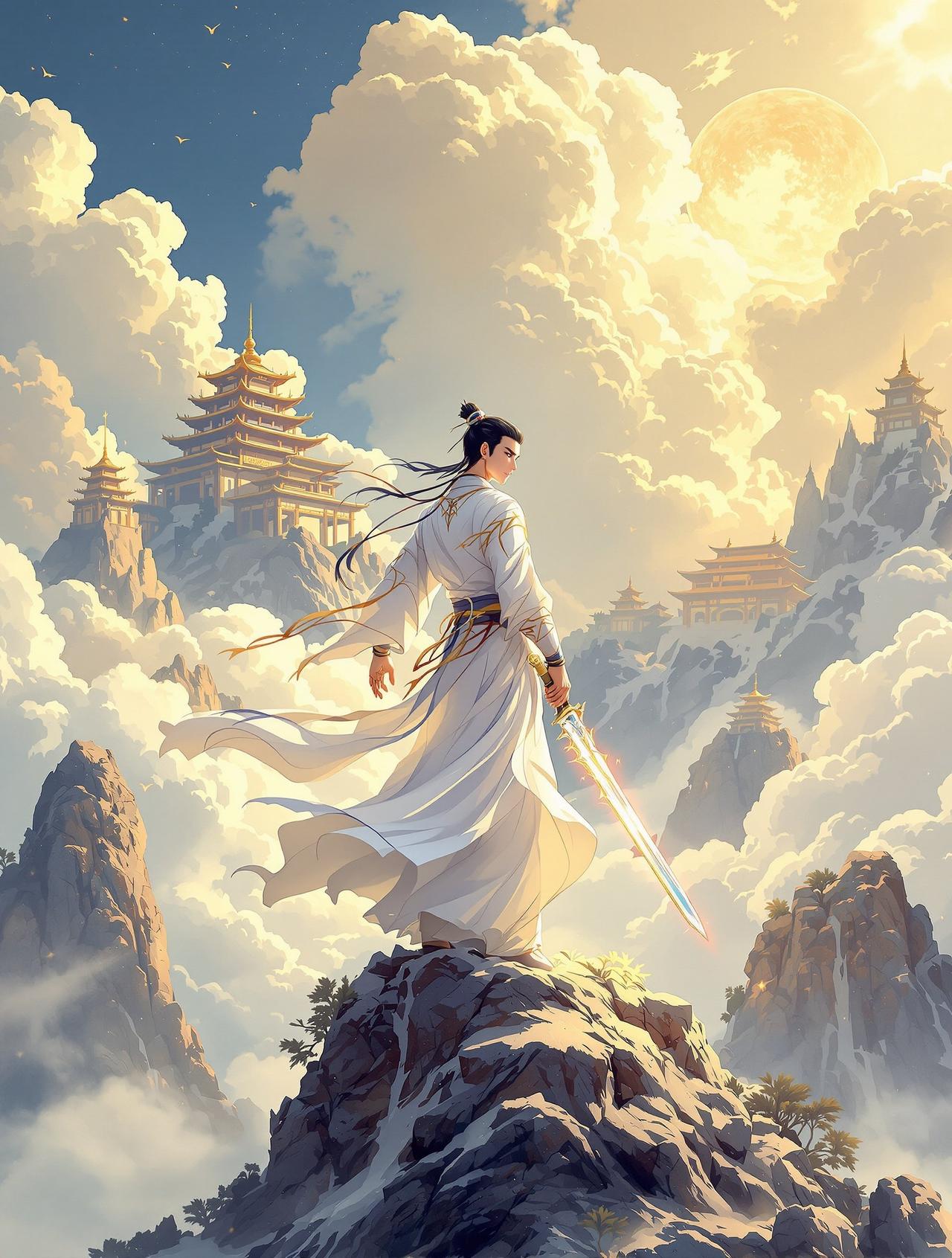 漫剧免费 - 剑道独尊 漫剧免费 剑道独尊